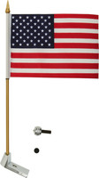 HARDDRIVE Flag Holder Kit