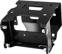 OPEN TRAIL WINCH MOUNT