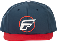 FLY RACING Half-Wing Hat