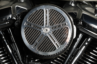 HOFMANN DESIGNS Air Cleaner Cover