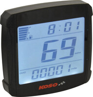 KOSO NORTH AMERICA XR-01S Speedometer