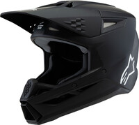ALPINESTARS SM3 Youth Solid Helmet