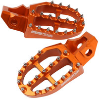 ZETA Aluminum Footpegs