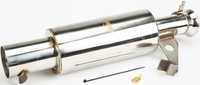 STRAIGHTLINE Lightweight Silencer/Muffler