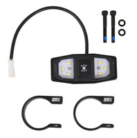 SSV WORKS LED Dome Light w/ Cage Clamps