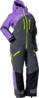 DSG DSG MONOSUIT 2.0 LAVENDER/GREY XS