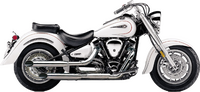 Cobra Slip-On Mufflers