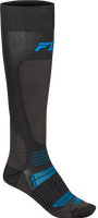 FLY RACING Snow Midweight Wool Socks (2025)