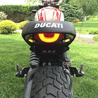 NEW RAGE CYCLES Fender Eliminator
