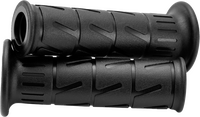 DOMINO STRADA GRIPS KAW REPLICA 125MM BLACK PAIR