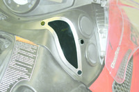 SLP Powder Snow Pre-Filters