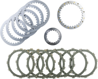 HARDDRIVE Performance Carbon Clutch Kit