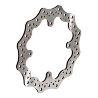 RFX Race Rear Brake Rotors