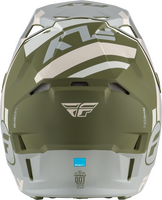 Fly Racing Formula CP Seal Helmet