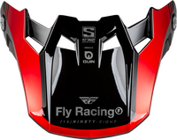 FLY RACING Formula S Carbon Legacy Visor (2024)