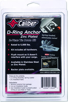 CALIBER D-Ring Anchor