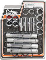 COLONY Pushrod Cover Conversion & Adaptor Kit