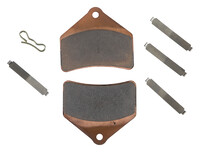 SP1 Full Metal Brake Pad