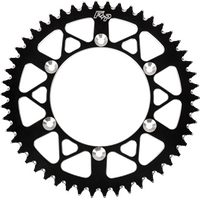 FIRE POWER Rear Aluminum Sprocket