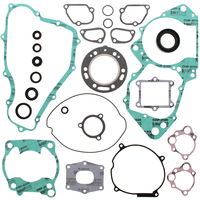 VERTEX COMPLETE GASKET SET WITH OIL SEALS