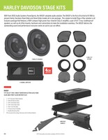 BOSS AUDIO FRONT AUDIO KIT `98-24 FLH FLTR