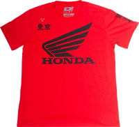 D-COR Honda Factory T-Shirt