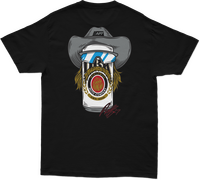 DBK Stache Mullet Moto Tee