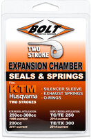BOLT 2-Stroke O-Ring, Spring, and Coupler Kit