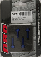 DRC Aluminum Flange Bolt