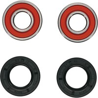 PIVOT WORKS Premium Wheel Bearing Kit