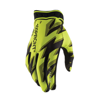 FLO YELLOW/BLACK