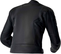 RST S1 D3O LEATHER JACKET BLACK 3X