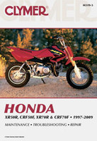 CLYMER Repair Manual