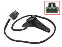 SP1 Heated Throttle Lever