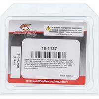 ALL BALLS Master Cylinder Rebuild Kit