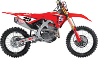 D-COR D'Cor Honda `25 HRC Graphics