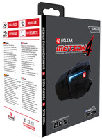 UCLEAR Motion 4 Lite Bluetooth5 Communicator