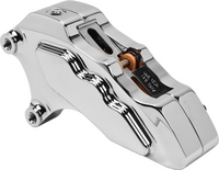 HAWG HALTERS 6 Piston Differential Caliper Kit