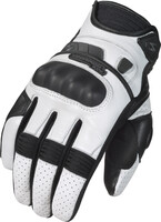 SCORPION EXO WOMEN'S KLAW II GLOVES WHITE LG