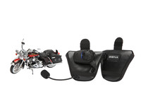 SENA SPH10H-FM Half Helmet Intercom System