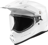 FLY RACING Trekker Solid Helmet (2024)