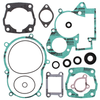 VERTEX Complete Gasket Kit w/Oil Seal