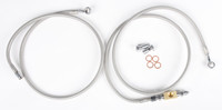 STREAMLINE Front Brake Line Kit