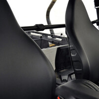 KOLPIN Rear Windshield Panels