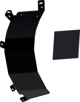 KFI POLY BLADE SIDE SHIELD DRIVER