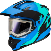 GMAX GM-11S Ronin Helmet W/Electric Shield