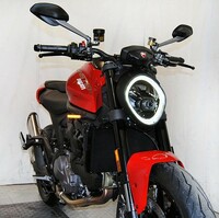 New Rage Cycles LED Front Turn Signals