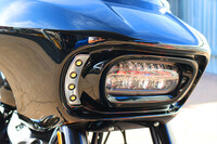 BAGGERNATION Quad-Pod Front Light Kit