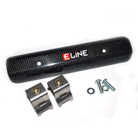 E-Line Universal Exhaust Pipe Heat Shield