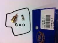 K&L SUPPLY Carburetor Repair Kit